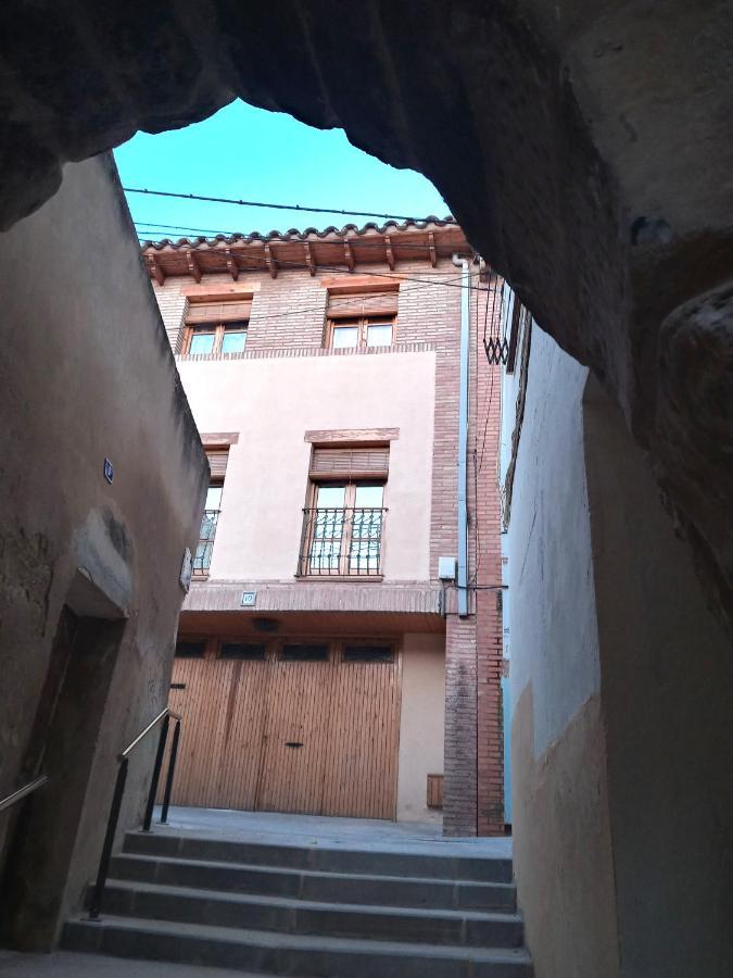 Vut Casa Orrios, En El Centro De Alcaniz. Zewnętrze zdjęcie